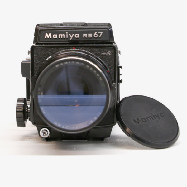 09 Mamiya RB 67