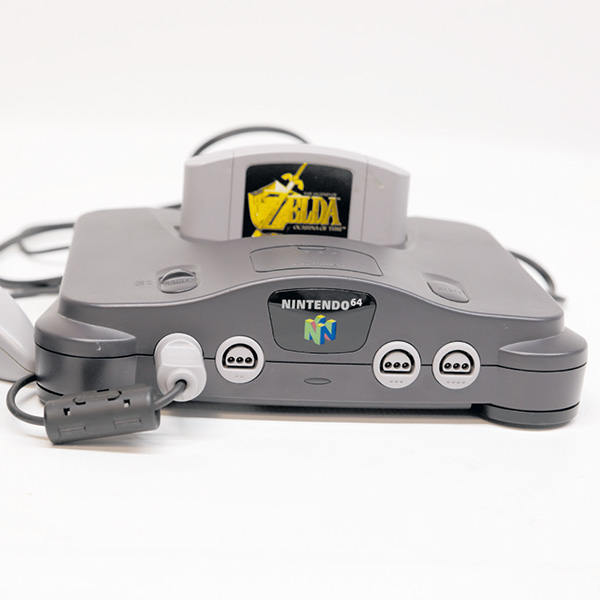 91 Nintendo 64-2